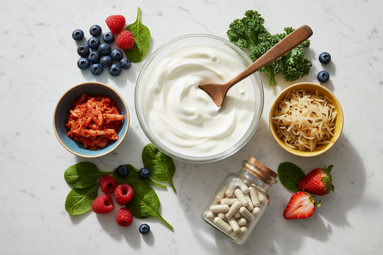 The Power of Probiotics: Your Complete Guide to Gut Health