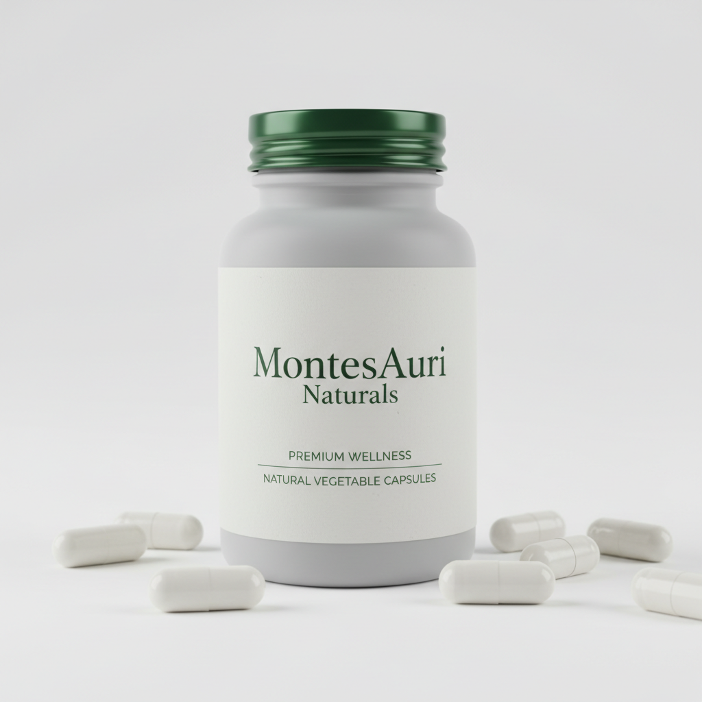 Clean Capsules - MontesAuri