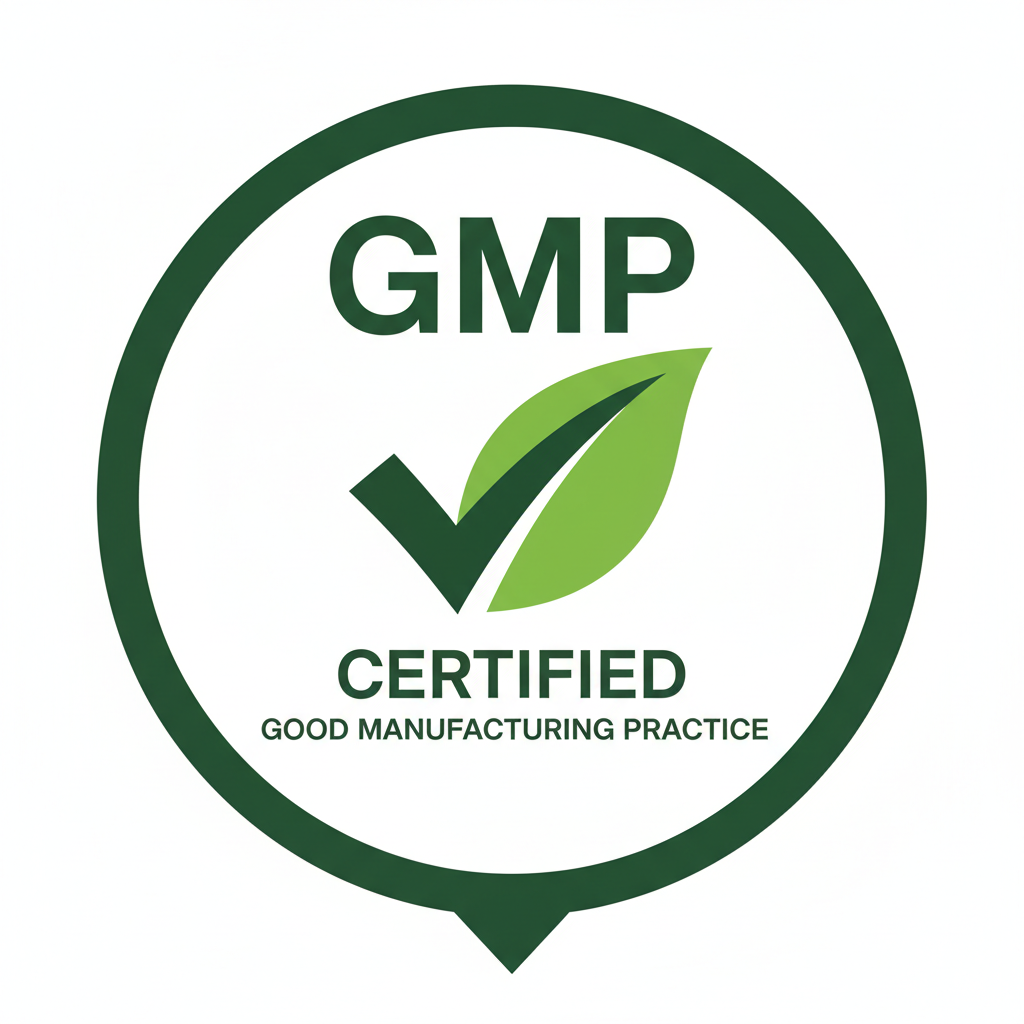 GMP Badge