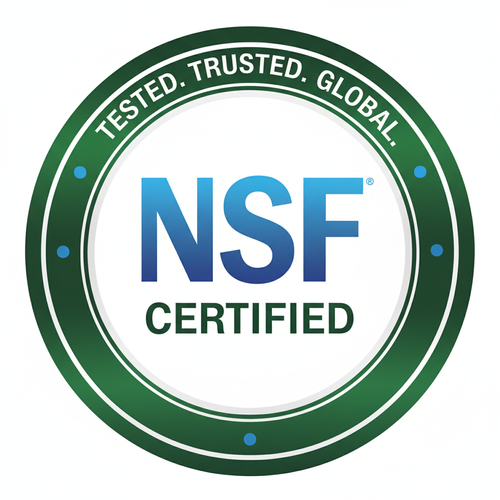 NSF Badge