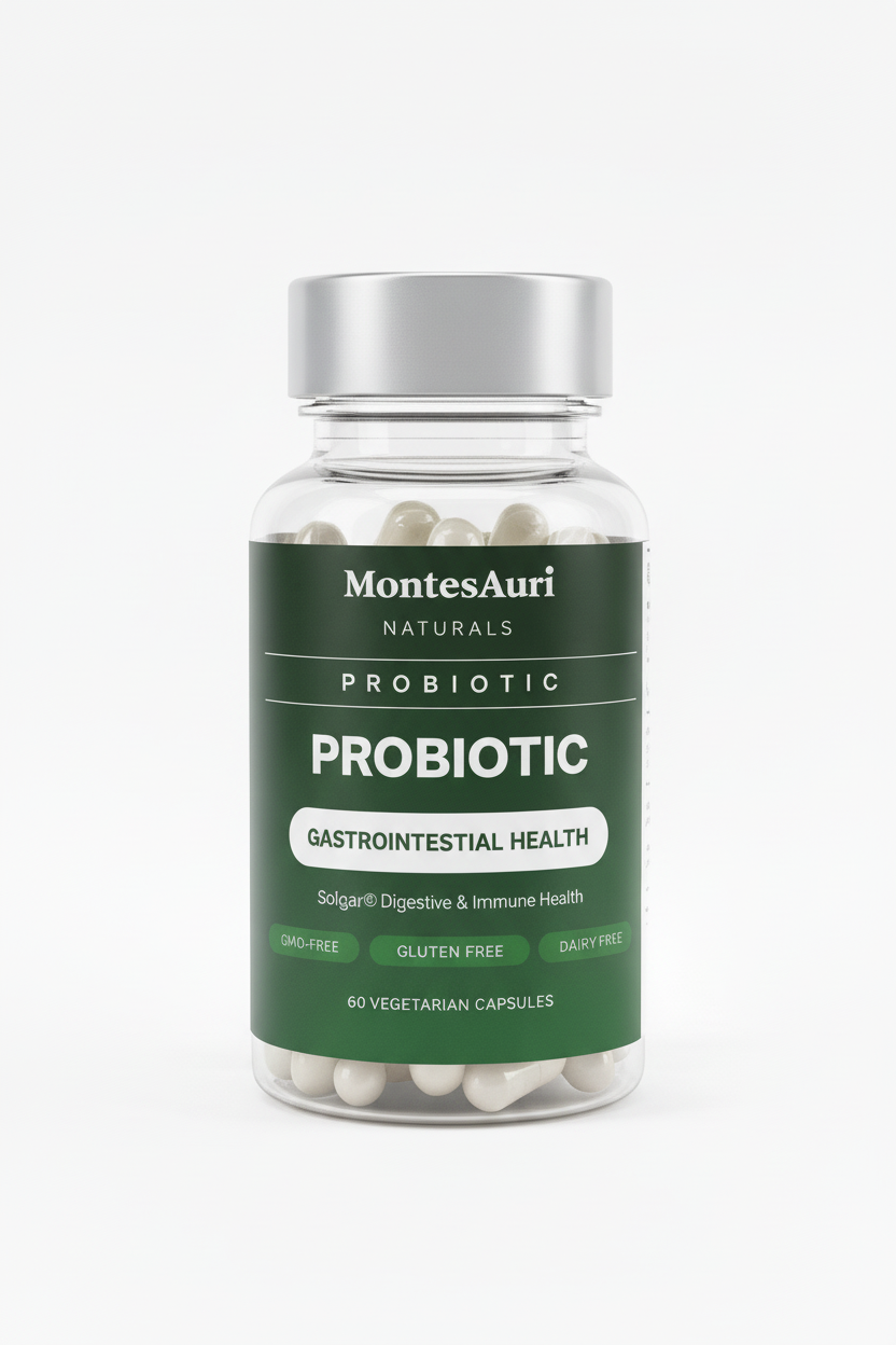 Probiotic 40 Billion CFU - Bigger